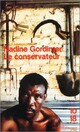  Achetez le livre d'occasion Le conservateur de Nadine Gordimer sur Livrenpoche.com 