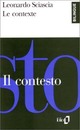  Achetez le livre d'occasion Le contexte / Une parodie de Leonardo Sciascia sur Livrenpoche.com 