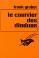 Achetez le livre d'occasion Le courrier des dindons de Frank Gruber sur Livrenpoche.com 