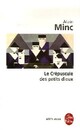  Achetez le livre d'occasion Le crépuscule des petits dieux de Alain Minc sur Livrenpoche.com 