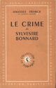  Achetez le livre d'occasion Le crime de Sylvestre Bonnard de Anatole France sur Livrenpoche.com 