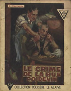 Achetez le livre d'occasion Le crime de la rue Poidevin sur Livrenpoche.com 