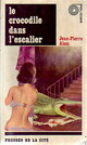  Achetez le livre d'occasion Le crocodile dans l'escalier de Jean-Pïerre Alem sur Livrenpoche.com 