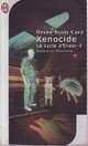  Achetez le livre d'occasion Le cycle d'ender Tome III : Xénocide de Orson Scott Card sur Livrenpoche.com 