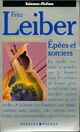  Achetez le livre d'occasion Le cycle des épées Tome IV : Epées et sorciers de Fritz Leiber sur Livrenpoche.com 