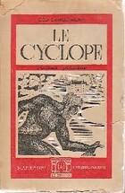  Achetez le livre d'occasion Le cyclope sur Livrenpoche.com 