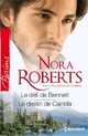  Achetez le livre d'occasion Le défi de Bennett / Le destin de Camilla de Nora Roberts sur Livrenpoche.com 