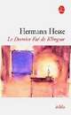  Achetez le livre d'occasion Le dernier été de Klingsor de Hermann Hesse sur Livrenpoche.com 