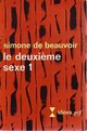  Achetez le livre d'occasion Le deuxième sexe Tome I : Les faits et les mythes de Simone De Beauvoir sur Livrenpoche.com 