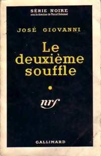  Achetez le livre d'occasion Le deuxième souffle de José Giovanni sur Livrenpoche.com 