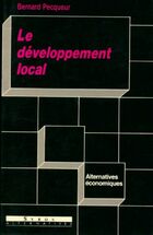  Achetez le livre d'occasion Le développement local : mode ou modèle ? sur Livrenpoche.com 