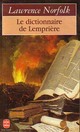 Achetez le livre d'occasion Le dictionnaire de Lemprière de Lawrence Norfolk sur Livrenpoche.com 