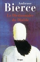  Achetez le livre d'occasion Le dictionnaire du diable de Ambrose Bierce sur Livrenpoche.com 