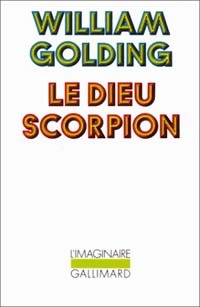  Achetez le livre d'occasion Le dieu scorpion de William Golding sur Livrenpoche.com 