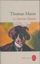  Achetez le livre d'occasion Le docteur Faustus de Thomas Mann sur Livrenpoche.com 