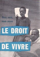  Achetez le livre d'occasion Le droit de vivre sur Livrenpoche.com 