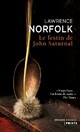  Achetez le livre d'occasion Le festin de John Saturnal de Lawrence Norfolk sur Livrenpoche.com 
