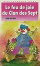  Achetez le livre d'occasion Le feu de joie du Clan des Sept de Enid Blyton sur Livrenpoche.com 