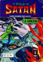  Achetez le livre d'occasion Le fils de Satan n°9 : La sorcière sur Livrenpoche.com 