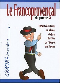  Achetez le livre d'occasion Le francoprovençal de poche de Jean-Baptiste Martin sur Livrenpoche.com 