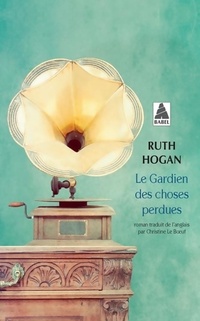  Achetez le livre d'occasion Le gardien des choses perdues de Ruth Hogan sur Livrenpoche.com 