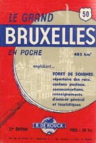  Achetez le livre d'occasion Le grand Bruxelles en poche sur Livrenpoche.com 