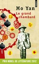  Achetez le livre d'occasion Le grand chambard de Mo Yan sur Livrenpoche.com 
