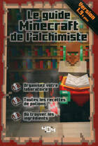  Achetez le livre d'occasion Le guide minecraft de l'alchimiste. Version 1.9 & plus sur Livrenpoche.com 