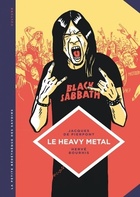  Achetez le livre d'occasion Le heavy metal. De Black Sabbath au Hellfest sur Livrenpoche.com 