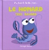  Achetez le livre d'occasion Le homard très bavard sur Livrenpoche.com 