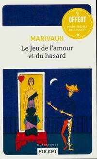  Achetez le livre d'occasion Le jeu de l'amour et du hasard de Marivaux sur Livrenpoche.com 