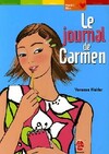  Achetez le livre d'occasion Le journal de Carmen sur Livrenpoche.com 