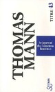  Achetez le livre d'occasion Le journal du docteur Faustus de Thomas Mann sur Livrenpoche.com 