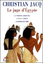  Achetez le livre d'occasion Le juge d'Egypte : L'intégrale sur Livrenpoche.com 