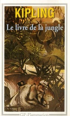  Achetez le livre d'occasion Le livre de la jungle sur Livrenpoche.com 