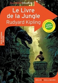  Achetez le livre d'occasion Le livre de la jungle de Rudyard Kipling sur Livrenpoche.com 