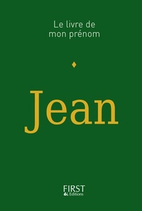  Achetez le livre d'occasion Le livre de mon prénom : Jean de Jules Lebrun sur Livrenpoche.com 