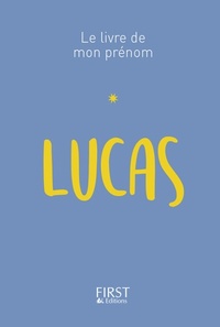  Achetez le livre d'occasion Le livre de mon prénom : Lucas de Jules Lebrun sur Livrenpoche.com 