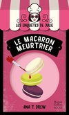  Achetez le livre d'occasion Le macaron meurtrier sur Livrenpoche.com 