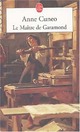  Achetez le livre d'occasion Le maître de Garamond de Anne Cuneo sur Livrenpoche.com 