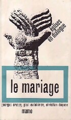  Achetez le livre d'occasion Le mariage sur Livrenpoche.com 