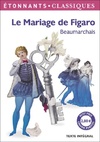  Achetez le livre d'occasion Le mariage de Figaro sur Livrenpoche.com 
