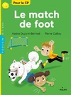  Achetez le livre d'occasion Le match de foot sur Livrenpoche.com 