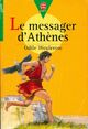  Achetez le livre d'occasion Le messager d'Athènes de Odile Weulersse sur Livrenpoche.com 