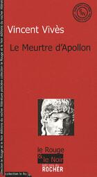  Achetez le livre d'occasion Le meurtre d'Apollon sur Livrenpoche.com 