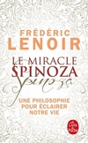  Achetez le livre d'occasion Le miracle Spinoza sur Livrenpoche.com 