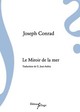  Achetez le livre d'occasion Le miroir de la mer de Joseph Conrad sur Livrenpoche.com 