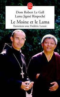  Achetez le livre d'occasion Le moine et le lama de Lama Jigme Le Gall sur Livrenpoche.com 