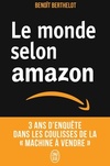  Achetez le livre d'occasion Le monde selon Amazon. 3 ans d'enquête dans les coulisses de la «machine à vendre» sur Livrenpoche.com 
