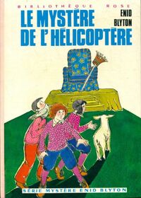  Achetez le livre d'occasion Le mystère de l'hélicoptère de Enid Blyton sur Livrenpoche.com 